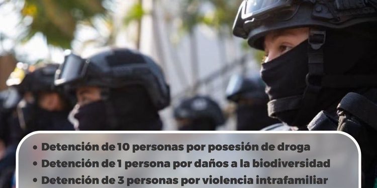 H. ayuntamiento de manzanillo, Policía de Manzanillo refuerza seguridad y protección de la biodiversidad