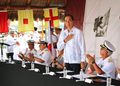 ¡Manzanillo recibe a Japón! Una visita que fortalece la amistad