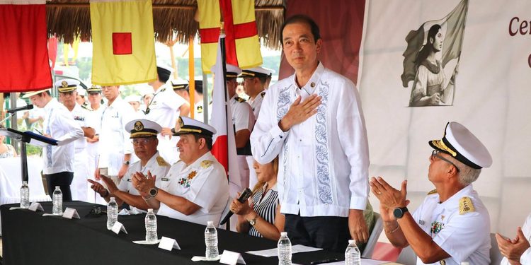 ¡Manzanillo recibe a Japón! Una visita que fortalece la amistad