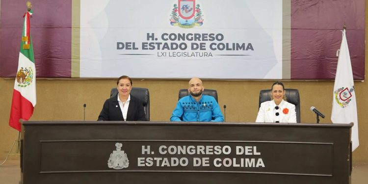 Congreso de Colima inicia la Sesión Ordinaria No. 22 del Segundo Periodo