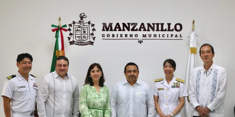 Manzanillo y Japón: una conexión que abre nuevas oportunidades