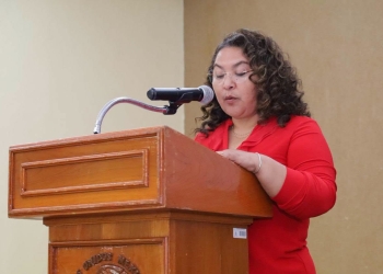 Concluye la lectura del dictamen en la Sesión Extraordinaria del Congreso de Colima