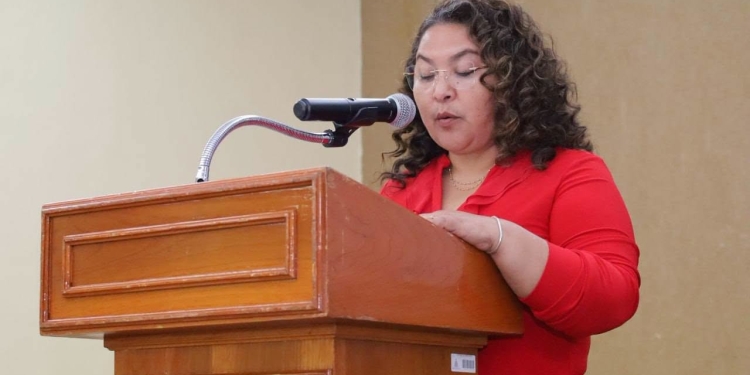 Concluye la lectura del dictamen en la Sesión Extraordinaria del Congreso de Colima