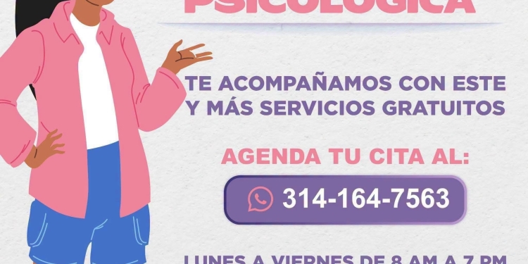 H. ayuntamiento de manzanillo, En Manzanillo, las mujeres cuentan con un espacio de atención y acompañamiento