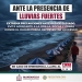 H. ayuntamiento de manzanillo, ¿Estabas en la playa y comenzó a llover?