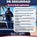 H. ayuntamiento de manzanillo, reporte semanal de seguridad