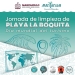 H. ayuntamiento de manzanillo, ¡Súmate a la limpieza de Playa La Boquita!