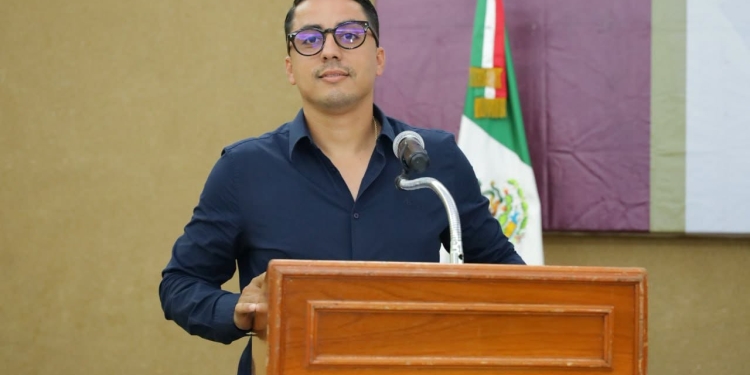 Avanza en el Congreso de Colima la lectura del dictamen en Sesión Extraordinaria