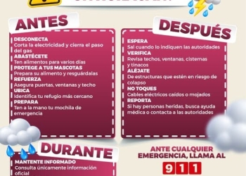 H. ayuntamiento de manzanillo, La prevención comienza con mantenerse informado.
