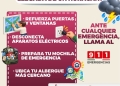 H. ayuntamiento de manzanillo, Te compartimos algunas recomendaciones para protegerte a ti y a tu familia ante las condiciones meteorológicas