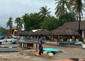 H. ayuntamiento de manzanillo, tras las lluvias, Manzanillo pone manos a la obra para recuperar sus playas