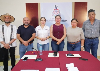 Congreso de Colima alista nueva sesión extraordinaria