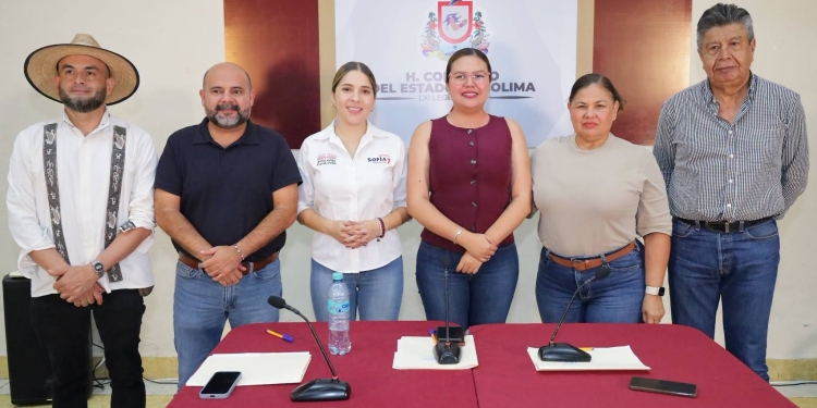 Congreso de Colima alista nueva sesión extraordinaria