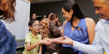 En Colima seguimos sumando esfuerzos para transformar vidas y brindar atención especializada a niñas, niños y sus familias.