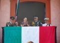 Colima conmemoró con orgullo el 216 aniversario del Inicio de la Independencia de México con el tradicional desfile cívico-militar por las calles del Centro Histórico de la capital.