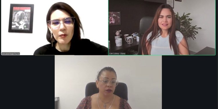 Fortalece Fiscalía de Colima labores de análisis y coordinación en el Centro de Justicia para las Mujeres