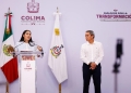 Indira: fortalece la educación superior pública en el estado, UdeC contará con campus ‘Griselda Álvarez’ para ampliar su capacidad académica