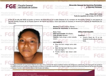 FGE ATRAVEZ DE SUS MEDIOS DE COMUNICACION PUBLICO FOTOS DE  Personas IDENTIFICADAS fallecidas NO RECLAMADAS