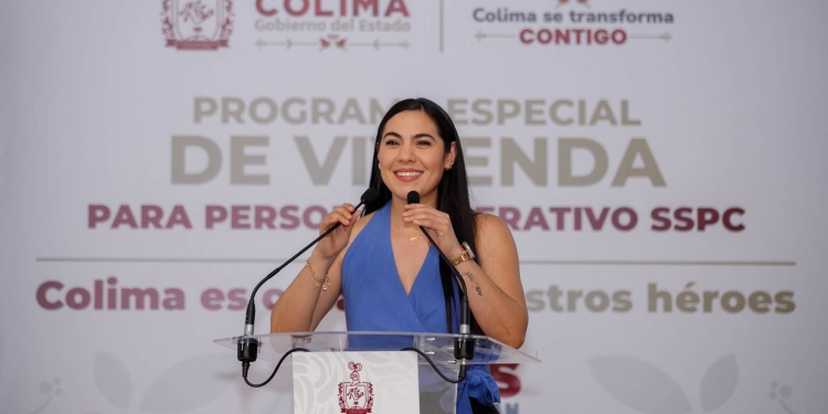 Con el Programa Especial de Vivienda para el Personal Operativo de la Secretaría de Seguridad y Protección Ciudadana Colima, respaldamos a quienes todos los días salen a cuidar y proteger a Colima.