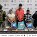 SSPC, Marina y FGR detienen a 3 presuntos generadores de violencia del Cartel Los Mezcales