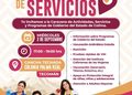 Gobierno de Indira Vizcaíno acerca servicios gratuitos a familias de Tecomán, este miércoles