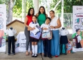 Gobierno de Indira acerca programas ColiBecas a estudiantes de cinco planteles educativos