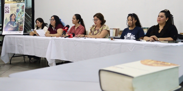 Del 23 al 25 de septiembre será la Feria del Libro UIC 2026, en el campus Comala