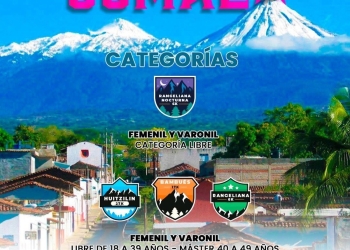 Presentan ‘Reva Series Trail Running Comala’; será el 31 de octubre y 1 de noviembre: Subsectur