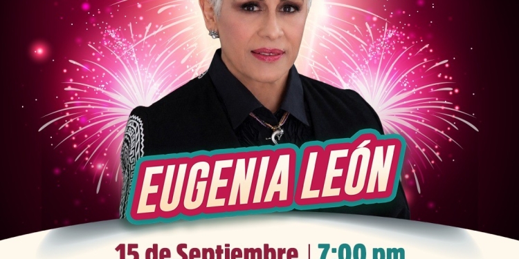 Gobierno de Indira Vizcaíno avanza preparativos para el Grito y el concierto gratuito de Eugenia León