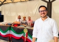Jorge Padilla informa sobre acciones de promoción turística en CDMX