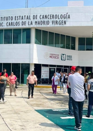 UEPC invita a colimenses a participar en el Simulacro Nacional este sábado al mediodía; se activará alerta en celulares