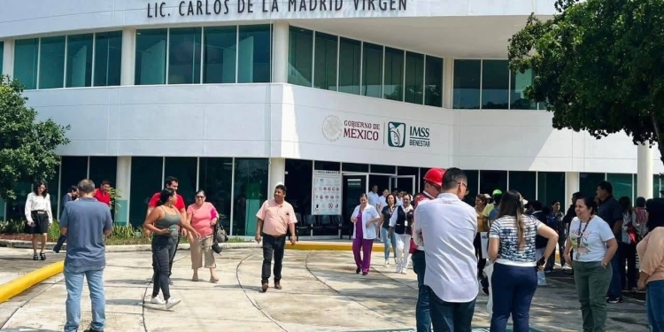 UEPC invita a colimenses a participar en el Simulacro Nacional este sábado al mediodía; se activará alerta en celulares