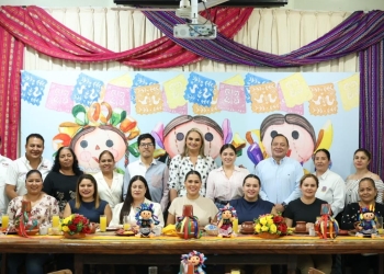 DIF Estatal Colima fortalece trabajo con municipios para ampliar programas y apoyos