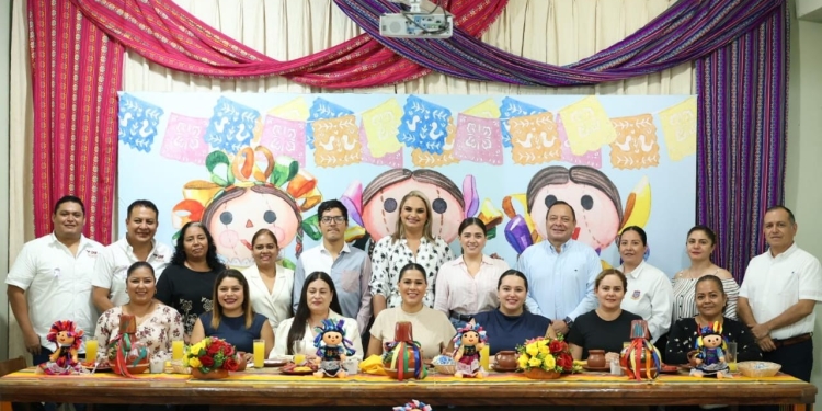 DIF Estatal Colima fortalece trabajo con municipios para ampliar programas y apoyos