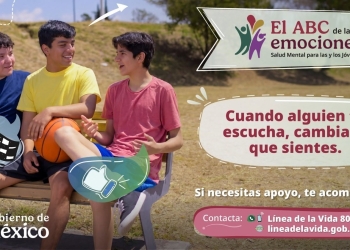 Salud Colima llama a fortalecer redes de apoyo y dar seguimiento a personas que han atravesado una conducta suicida