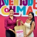 Subsejuv Colima entrega 1,700 productos menstruales al Instituto Colimense de las Mujeres para apoyar a quienes lo requieran