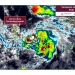 Se forma Tormenta Tropical ‘Polo’ frente a costas de Michoacán y Guerrero; UEPC Colima mantiene vigilancia permanente