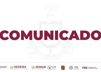 COMUNICADO