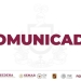 COMUNICADO