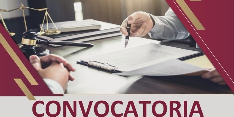 La Fiscalía General del Estado te invita a que participes en la CONVOCATORIA para AGENTE DEL MINISTERIO PÚBLICO.