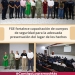 FGE fortalece capacitación de cuerpos de seguridad para la adecuada preservación del lugar de los hechos