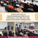 FORTALECE FGE LA PROFESIONALIZACIÓN DE SU PERSONAL CON MÁS DE 4 MIL PARTICIPACIONES FORMATIVAS