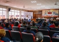 La gobernadora Indira Vizcaíno Silva presentó este martes en Manzanillo el programa especial “Colima es casa de nuestros Héroes”, mediante el cual se facilitará el acceso a una vivienda a 250 elementos operativos de la Secretaría de Seguridad y Protección Ciudadana Colima.