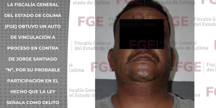 Vinculan a proceso a hombre por robo cometido en vivienda de Villa de Ílvarez