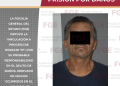 Hombre va a prisión por daños