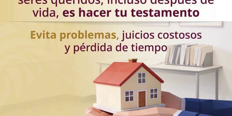 Dejar todo en orden también es una forma de cuidar a quienes más quieres.