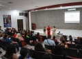 Personal de la Fiscalía General del Estado de Colima, a través de la Fiscalía Especializada en Delitos por Razones de Género y Trata de Personas, impartió una charla dirigida al personal de la Secretaría de Seguridad y Protección Ciudadana, dentro del marco de la 16ª Semana Estatal Contra la Trata de Personas.