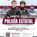 ¡Sé parte de la Policía Estatal de Colima!