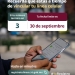 ¡Que no se te pase! Si tu número telefónico termina en 3, tienes hasta este miércoles 30 de septiembre para vincular tu línea.