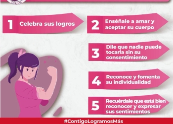 “Tips para empoderar a las niñas: 5 claves para fortalecer su autoestima y seguridad”